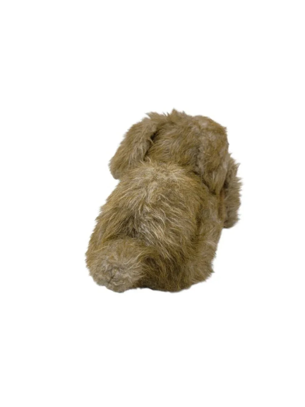 Vintage Dakin Plush Brown Puppy Dog Stuffed Animal Toy 70/80s 13